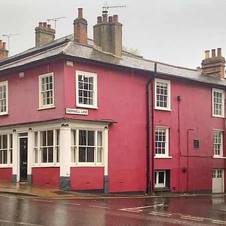 The Red House Maldon别墅 外观 照片