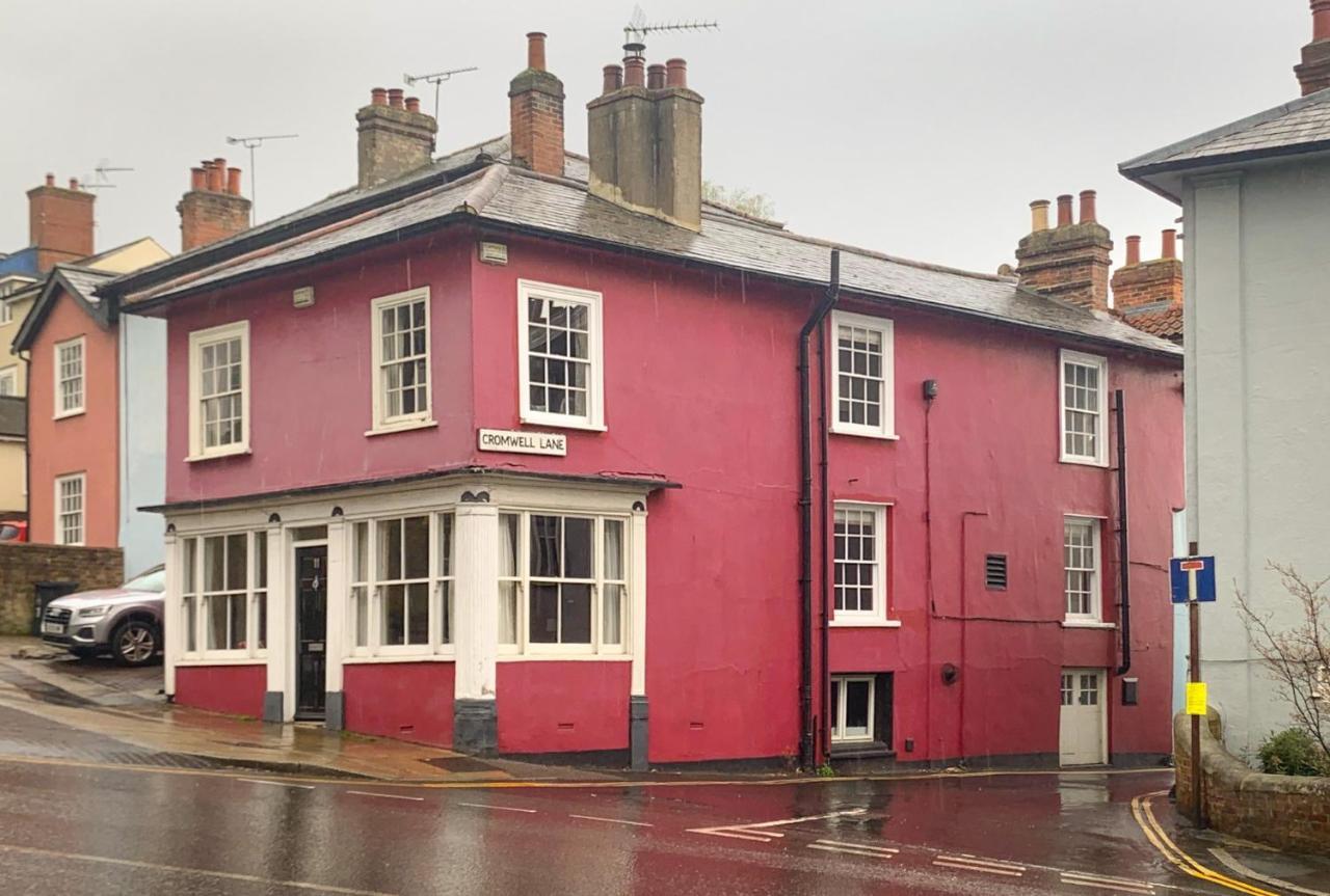 The Red House Maldon别墅 外观 照片